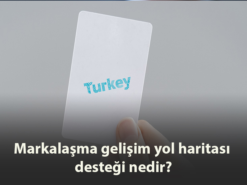 Markalaşma Gelişim Yol Haritası Desteği Nedir?